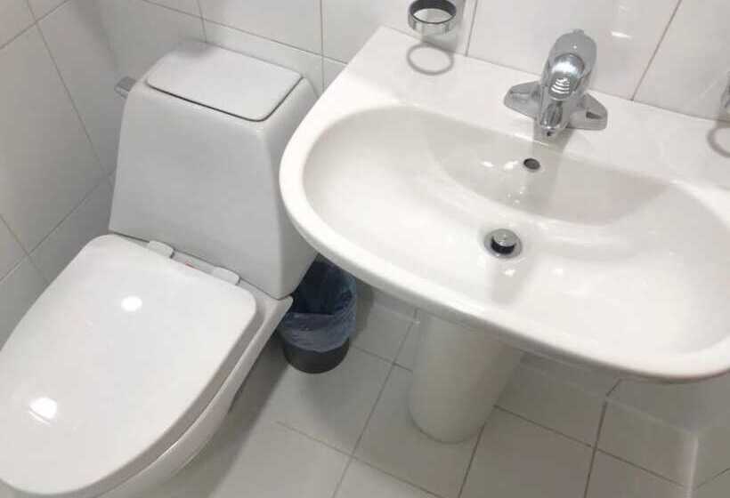 فندق Goroomgo Imchen Guest House Kohima