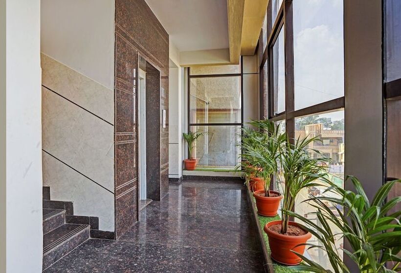 Itsy Hotels Galaxy Suites, Hebbal