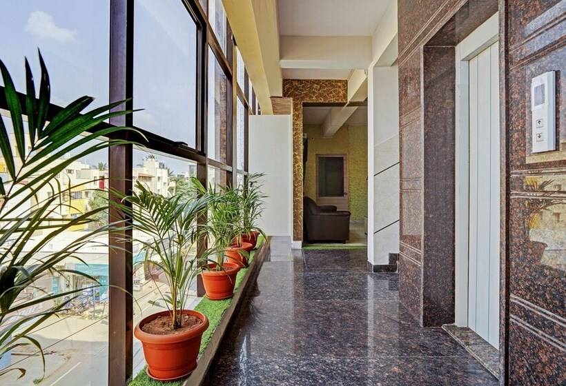 Itsy Hotels Galaxy Suites, Hebbal
