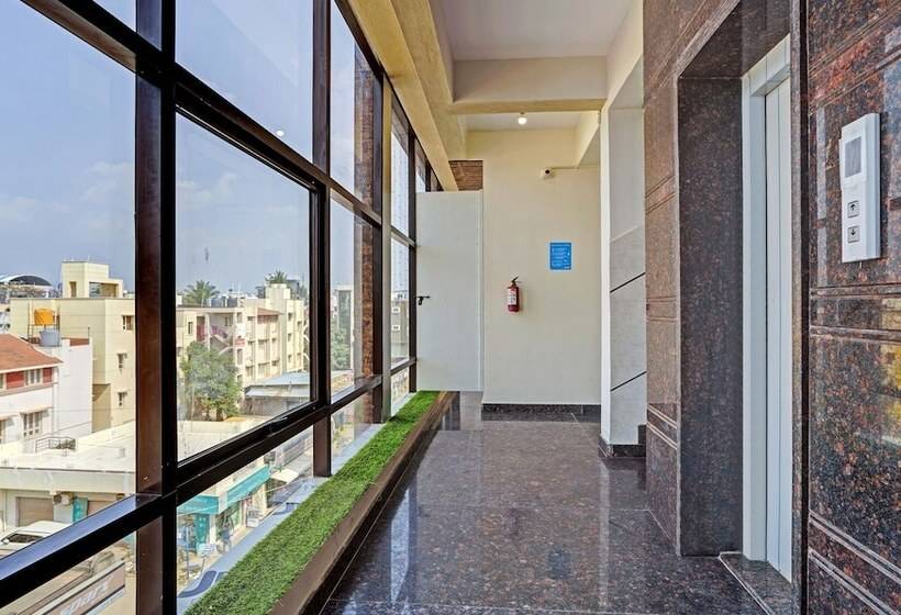 Itsy Hotels Galaxy Suites, Hebbal