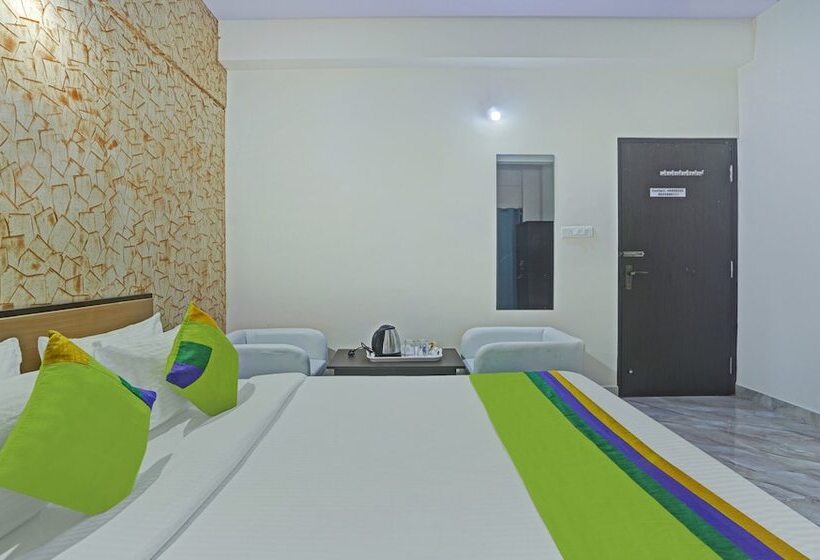 Itsy Hotels Galaxy Suites, Hebbal