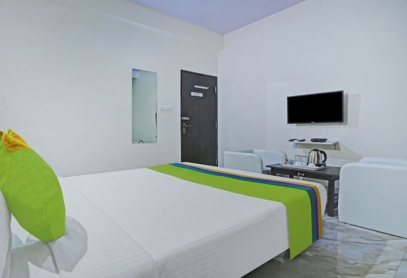 Itsy Hotels Galaxy Suites, Hebbal