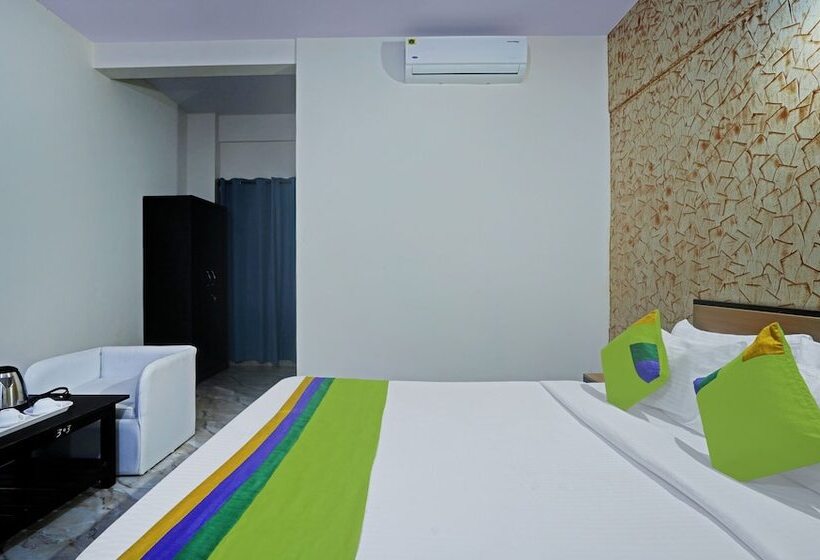 Itsy Hotels Galaxy Suites, Hebbal