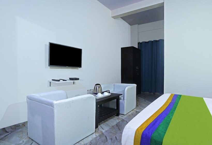 Itsy Hotels Galaxy Suites, Hebbal