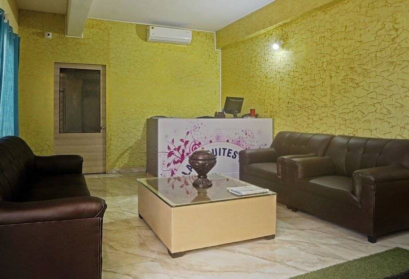 Itsy Hotels Galaxy Suites, Hebbal