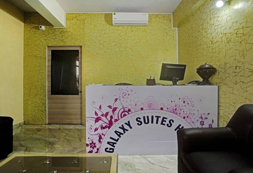 Itsy Hotels Galaxy Suites, Hebbal