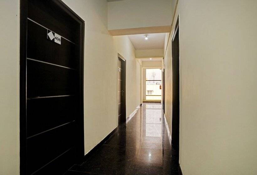 Itsy Hotels Galaxy Suites, Hebbal