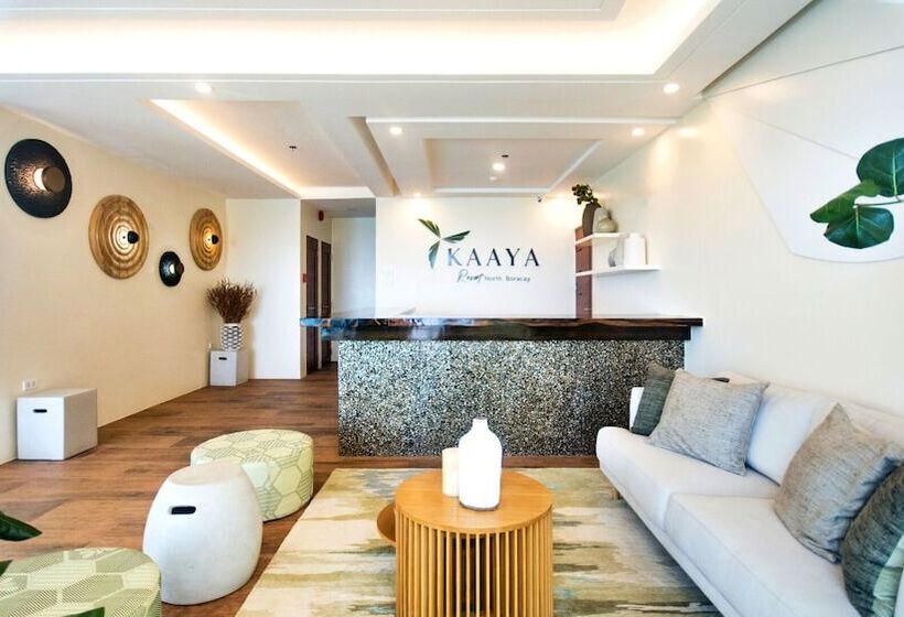 هتل Kaaya Resort North Boracay