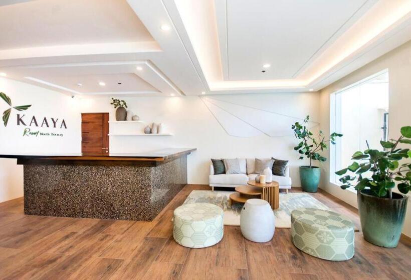 فندق Kaaya Resort North Boracay