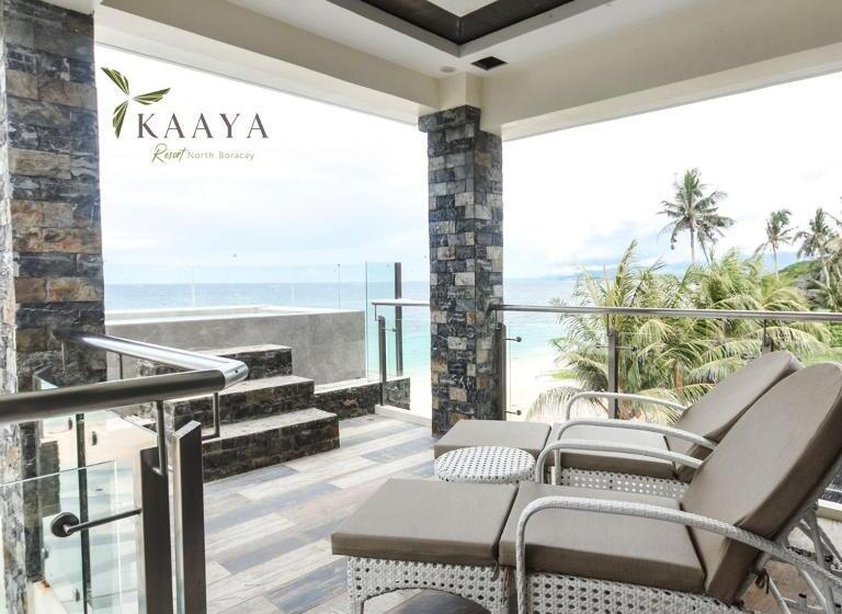 هتل Kaaya Resort North Boracay