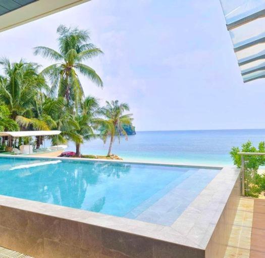 هتل Kaaya Resort North Boracay