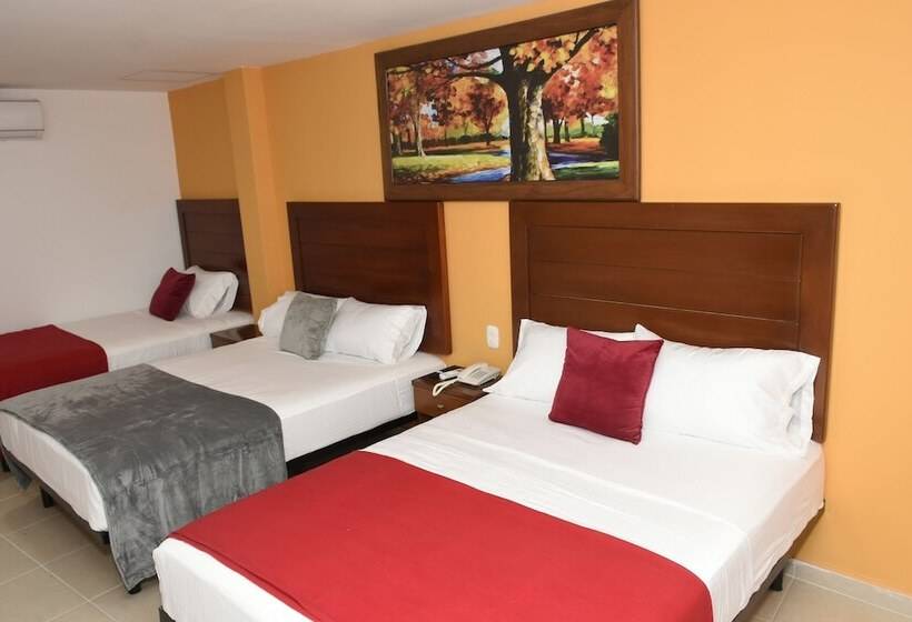 فندق Kai Soledad