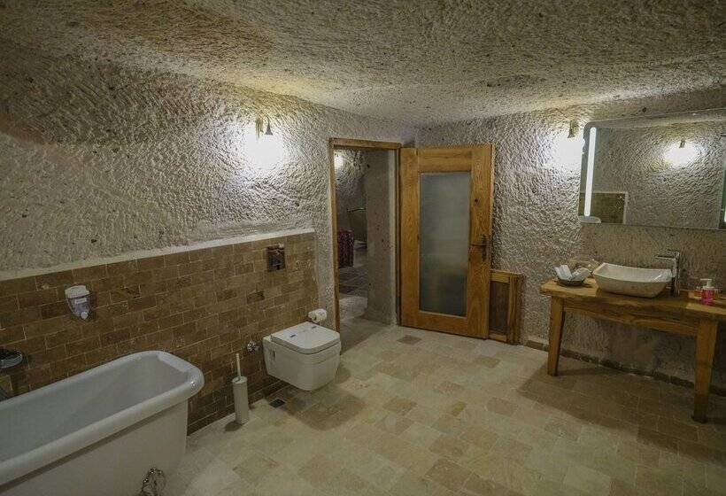 فندق Kalsedon Cave Suites
