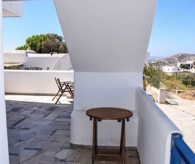 Отель Kastelakia Mykonos