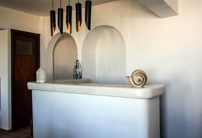 Отель Kastelakia Mykonos