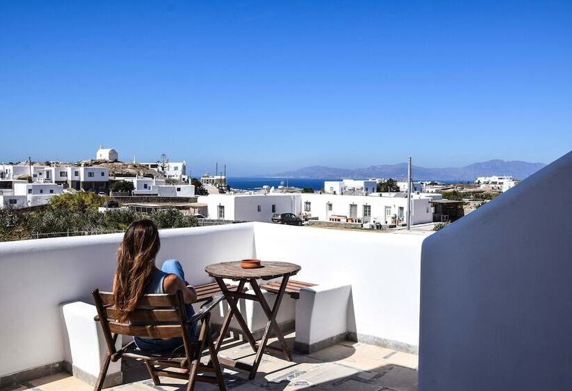 Отель Kastelakia Mykonos