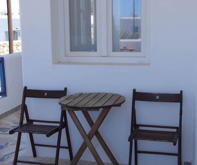 Отель Kastelakia Mykonos