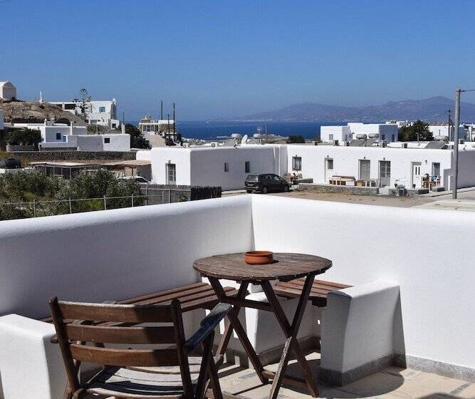 Отель Kastelakia Mykonos