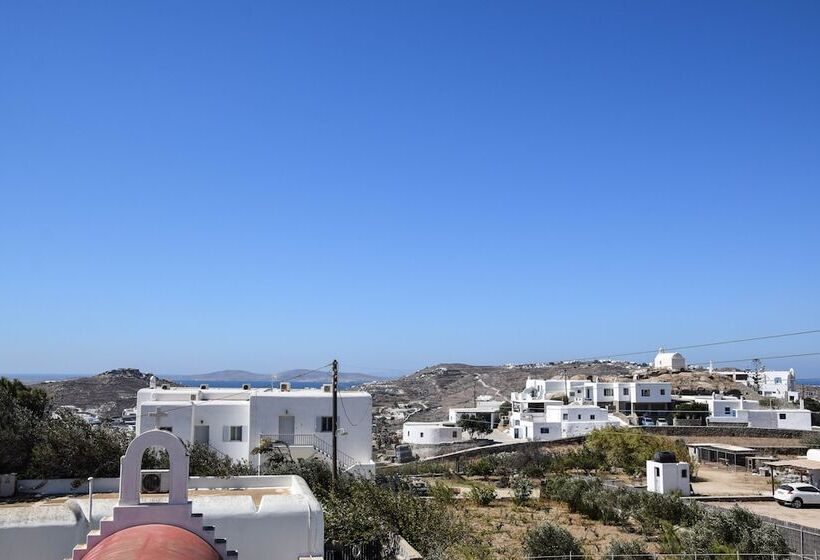 Отель Kastelakia Mykonos