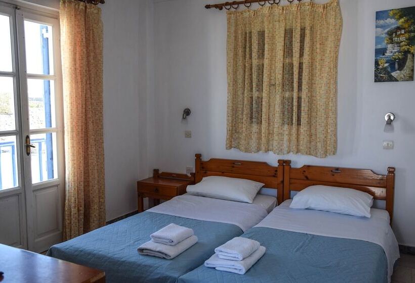 Отель Kastelakia Mykonos