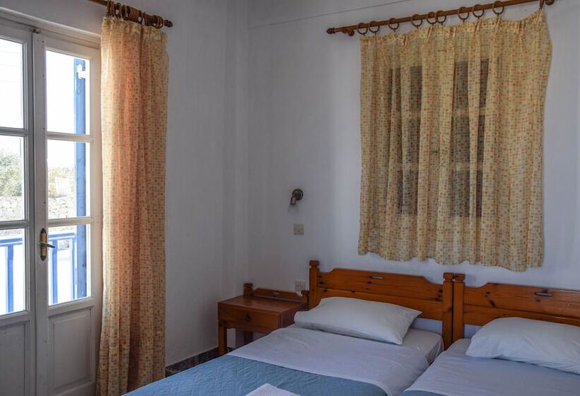 Отель Kastelakia Mykonos