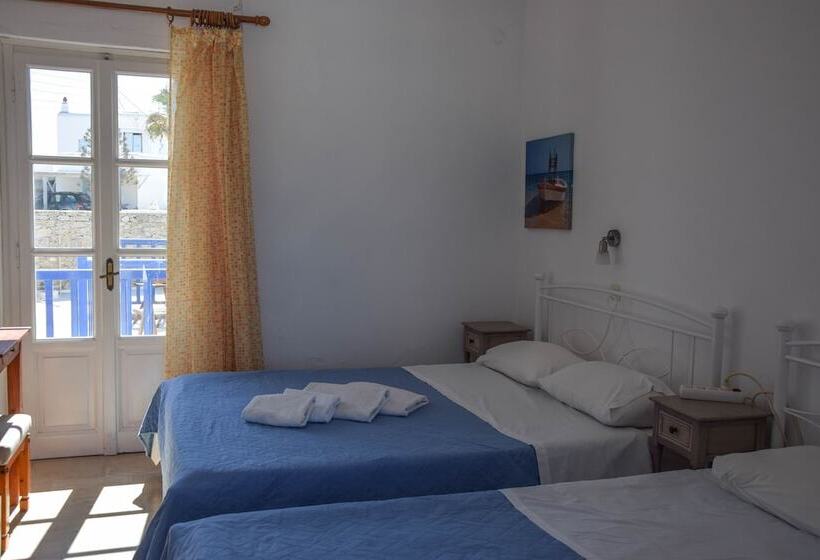 Отель Kastelakia Mykonos