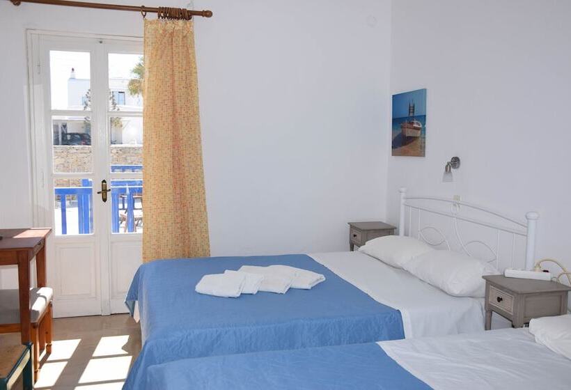 Отель Kastelakia Mykonos