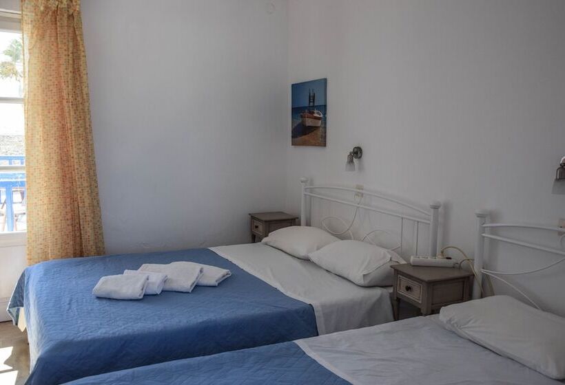 Отель Kastelakia Mykonos