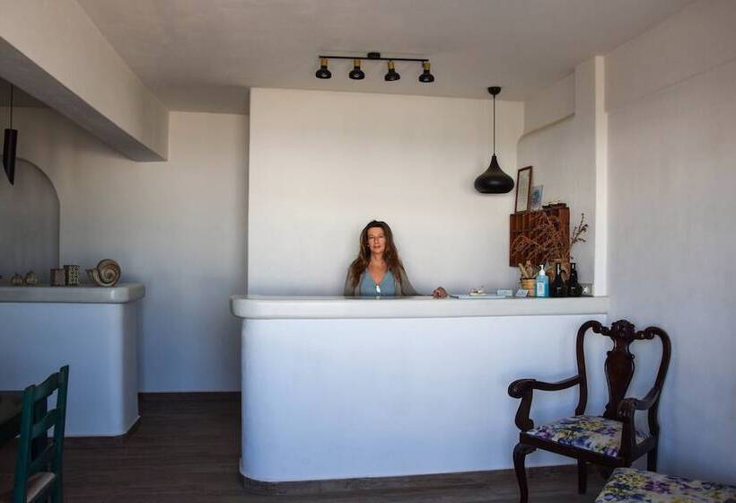 Отель Kastelakia Mykonos