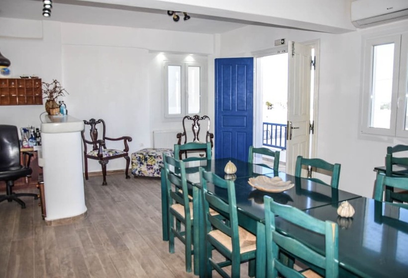 Отель Kastelakia Mykonos