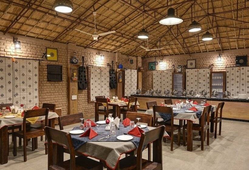 فندق Kavish Jawai Village Resort