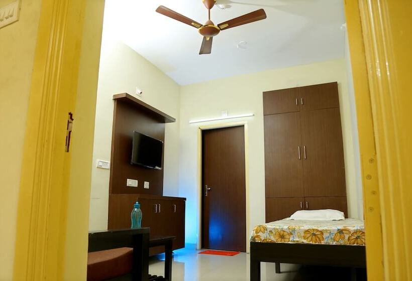 فندق Lakeview Residency