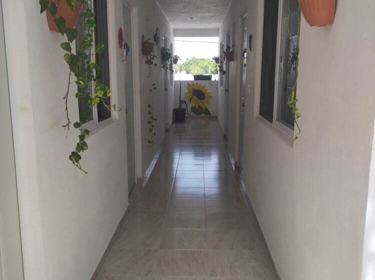 호텔 Las Palmas Puerto Morelos