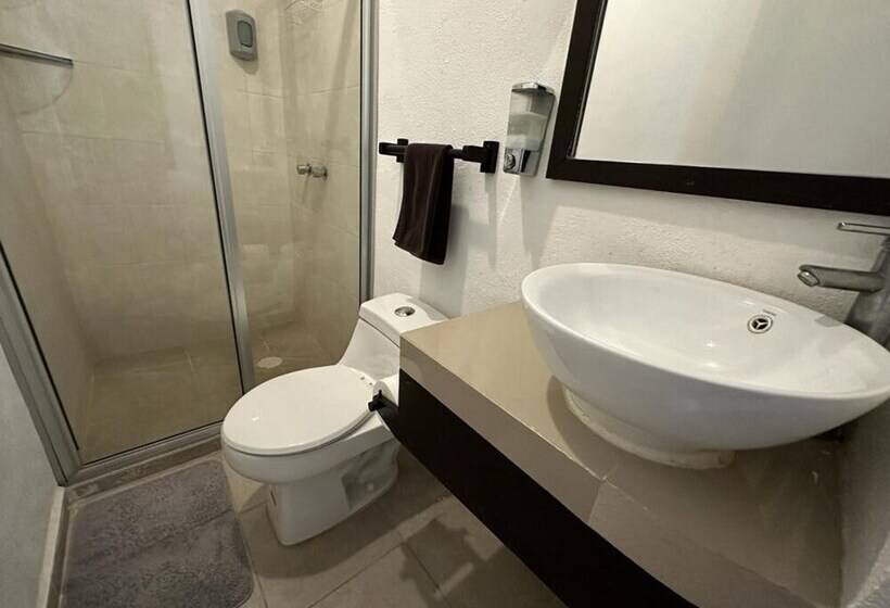 호텔 Las Palmas Puerto Morelos