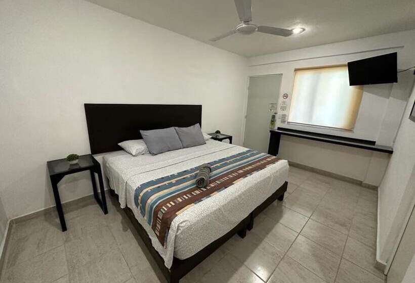 호텔 Las Palmas Puerto Morelos