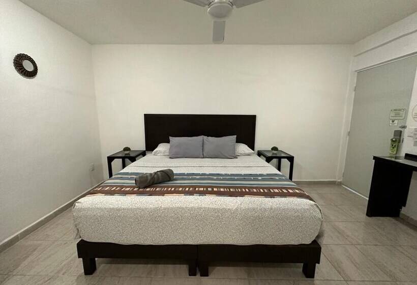 호텔 Las Palmas Puerto Morelos