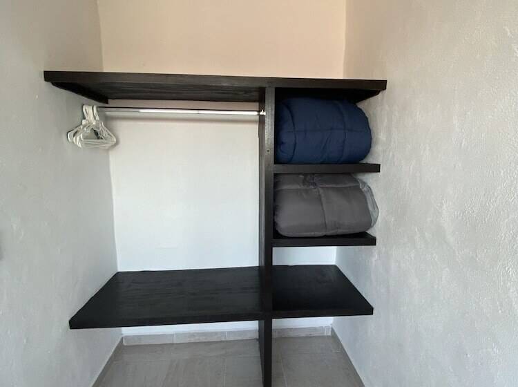 ホテル Las Palmas Puerto Morelos