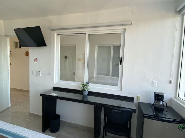 호텔 Las Palmas Puerto Morelos