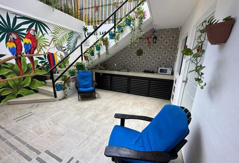 호텔 Las Palmas Puerto Morelos