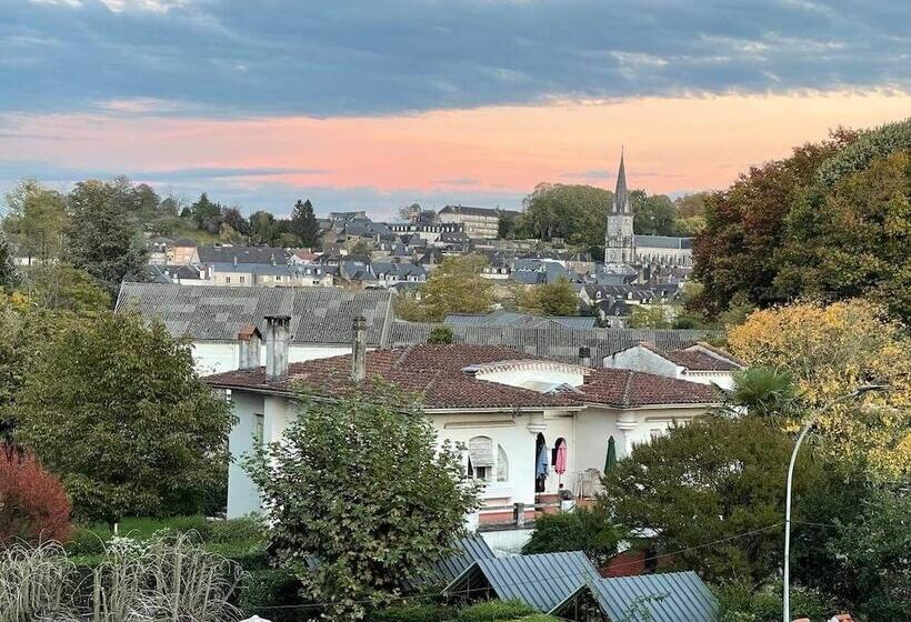 호텔 Le Central Hôtel Bar