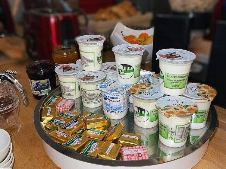 호텔 Le Central Hôtel Bar