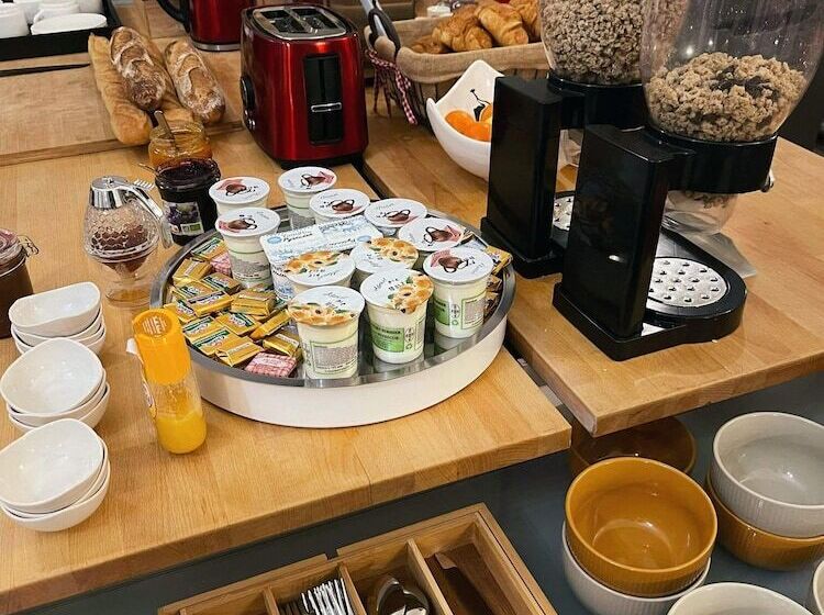 호텔 Le Central Hôtel Bar