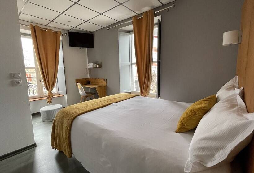 호텔 Le Central Hôtel Bar