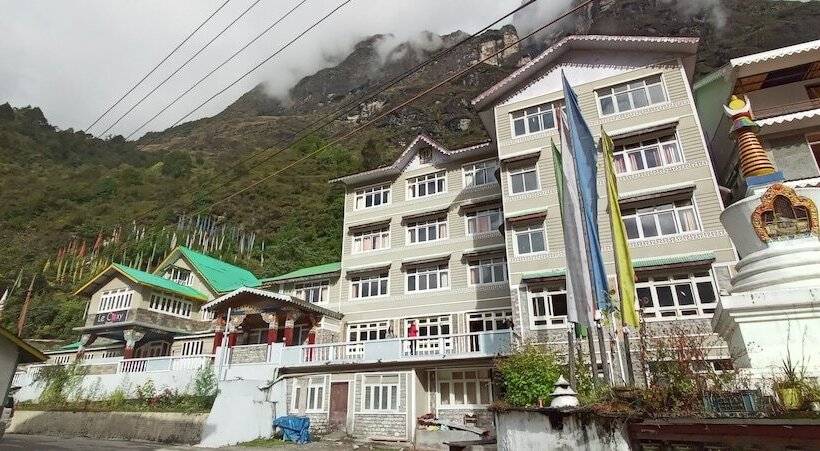 ホテル Le Coxy Resort