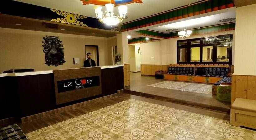 ホテル Le Coxy Resort