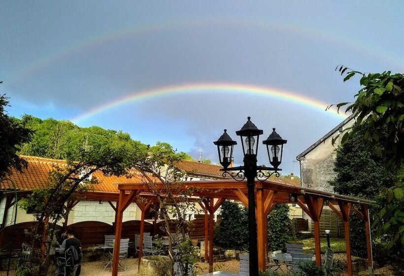 酒店 Le Jardin Des Chouchoux