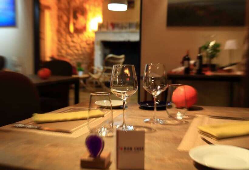 酒店 Le Jardin Des Chouchoux