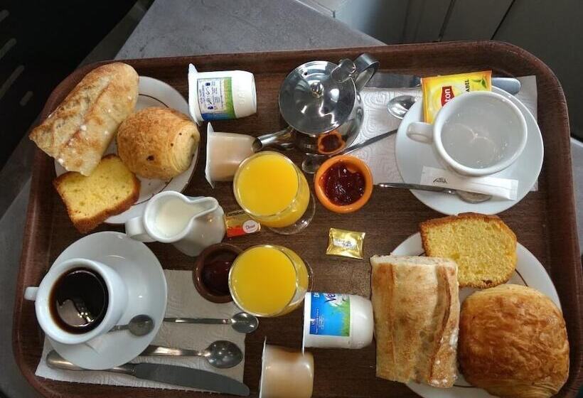 호텔 Le Petit Fossard