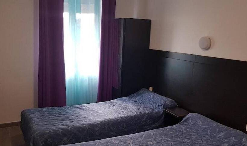 호텔 Le Petit Fossard