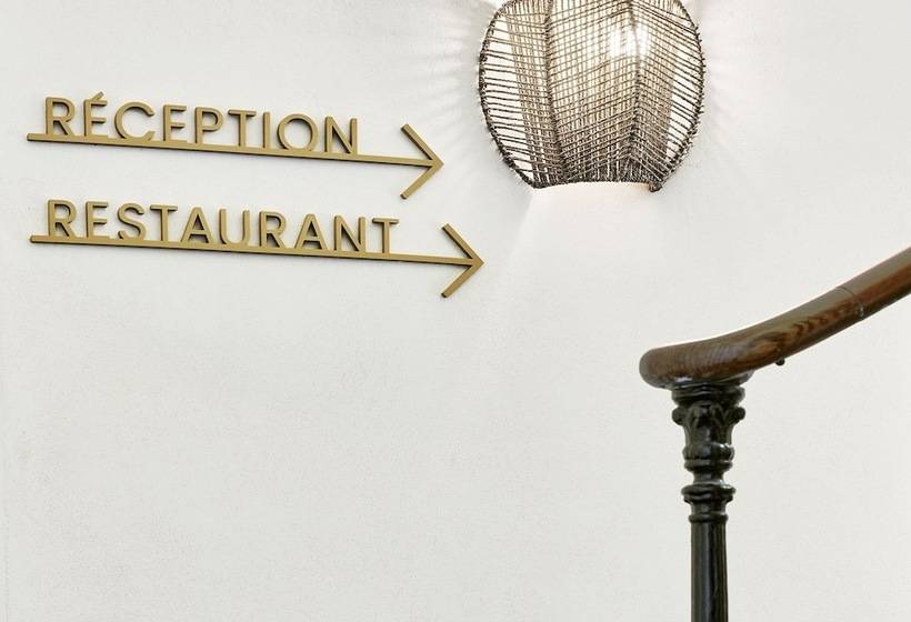 בית מלון כפרי Le Suquet Cannes